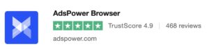 adspower trustpilot