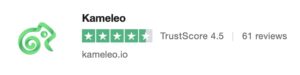 Trustpilot Kameleo