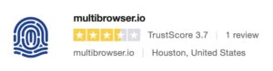 Trustpilot Multibrowser